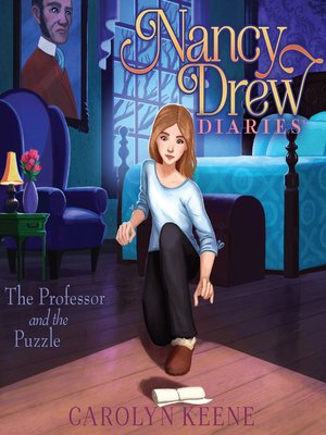 cover image of The Professor and the Puzzle